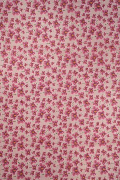 Rose Petal Mist Georgette