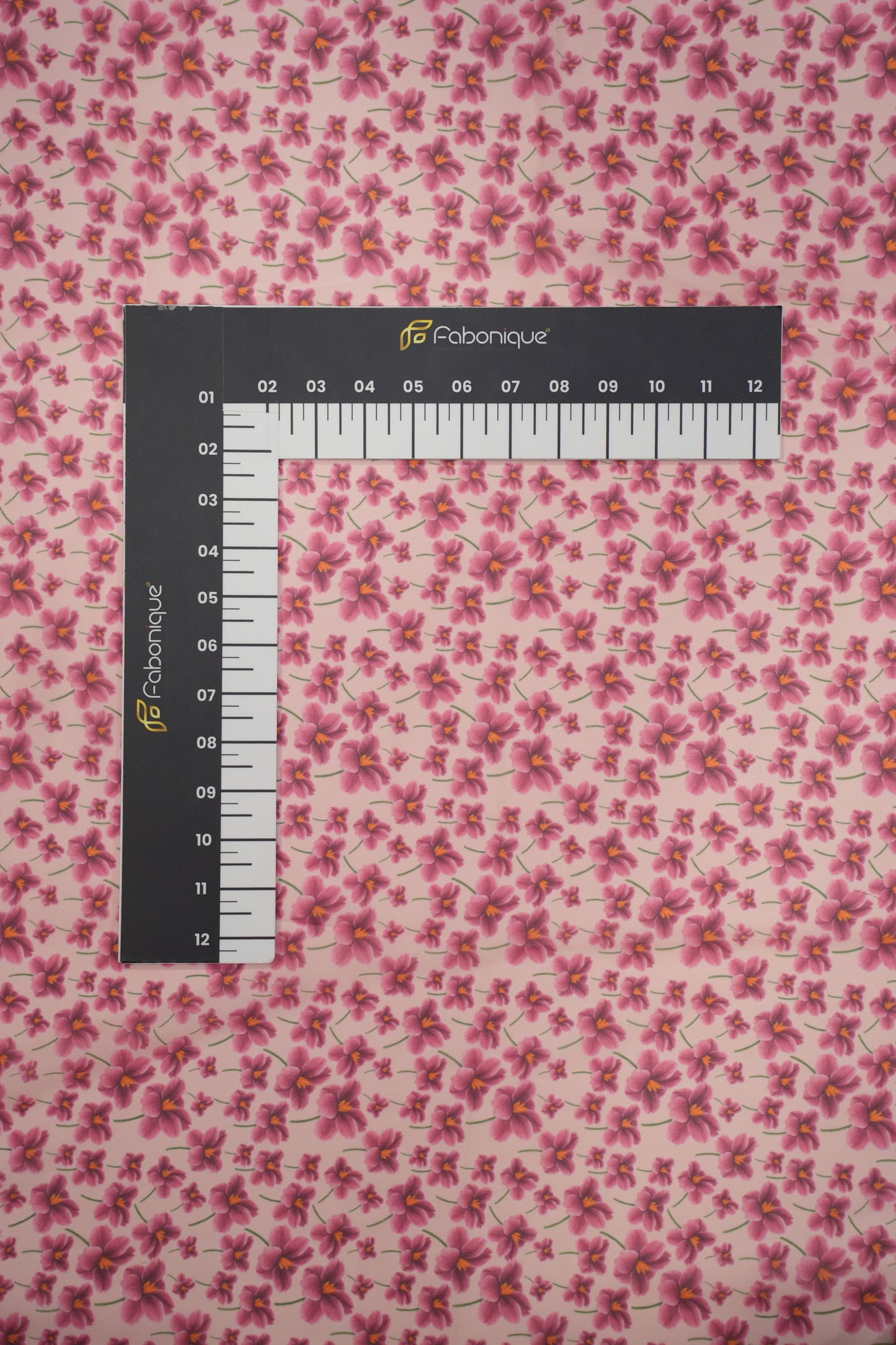 Rose Petal Mist Georgette