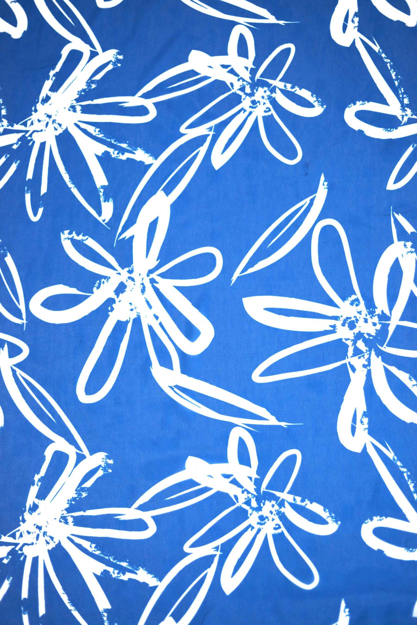Indigo Rush Weightless Fabric