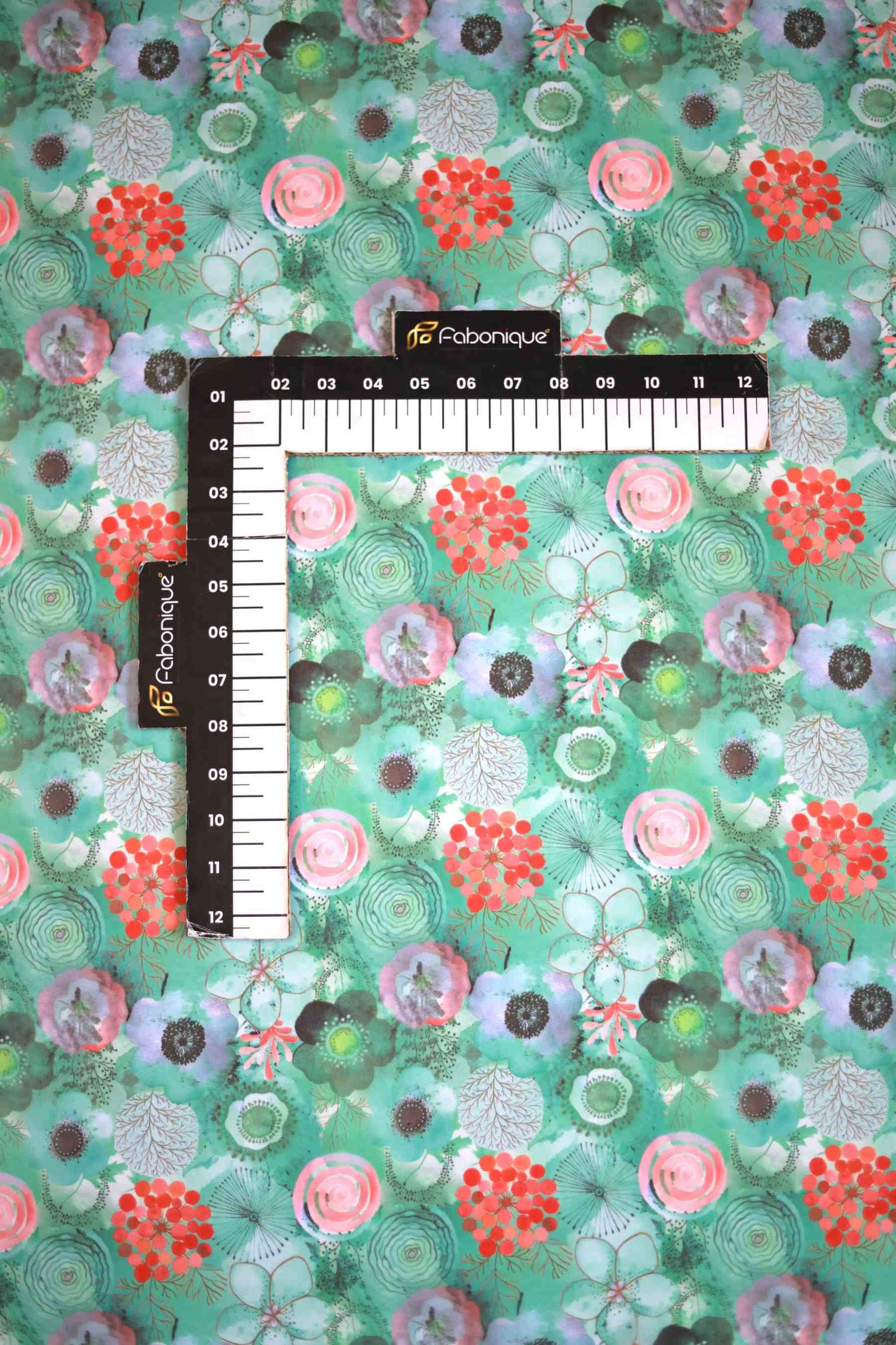Botanic Breeze Weightless Fabric