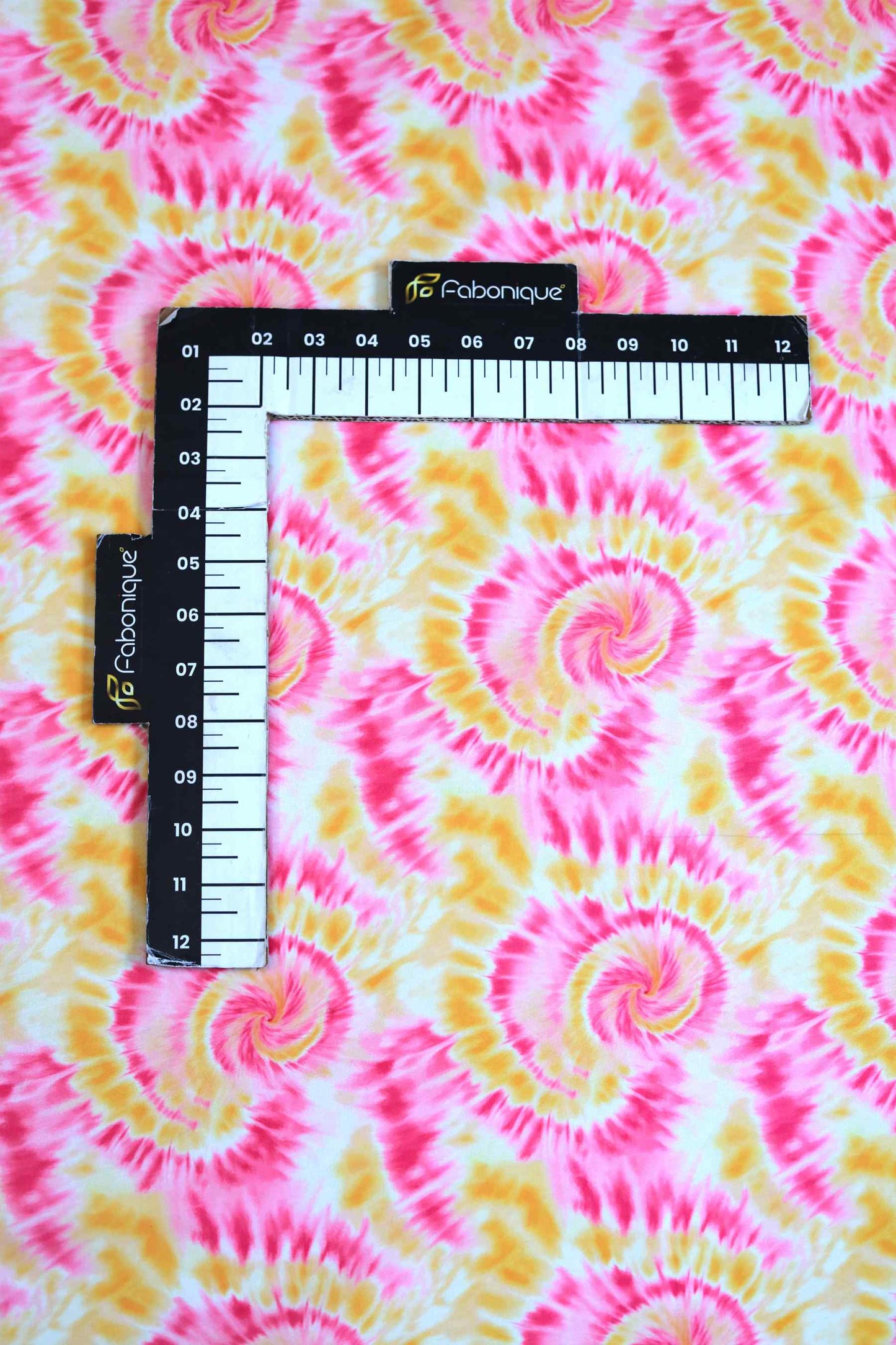 Candy Burst Muslin Fabric