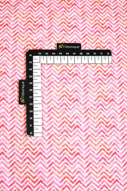 Pop Zest Muslin Fabric