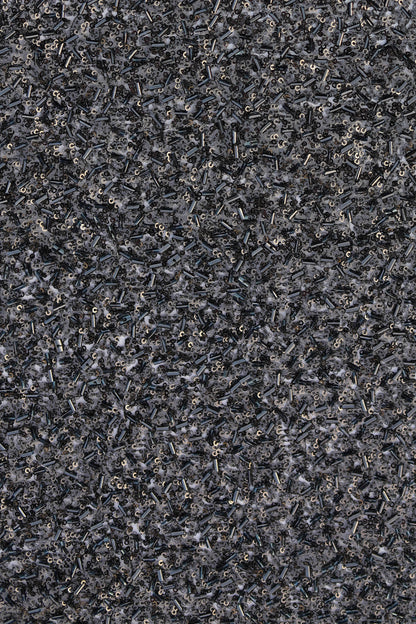 Metallic Luxe All Over Sequined Fabric