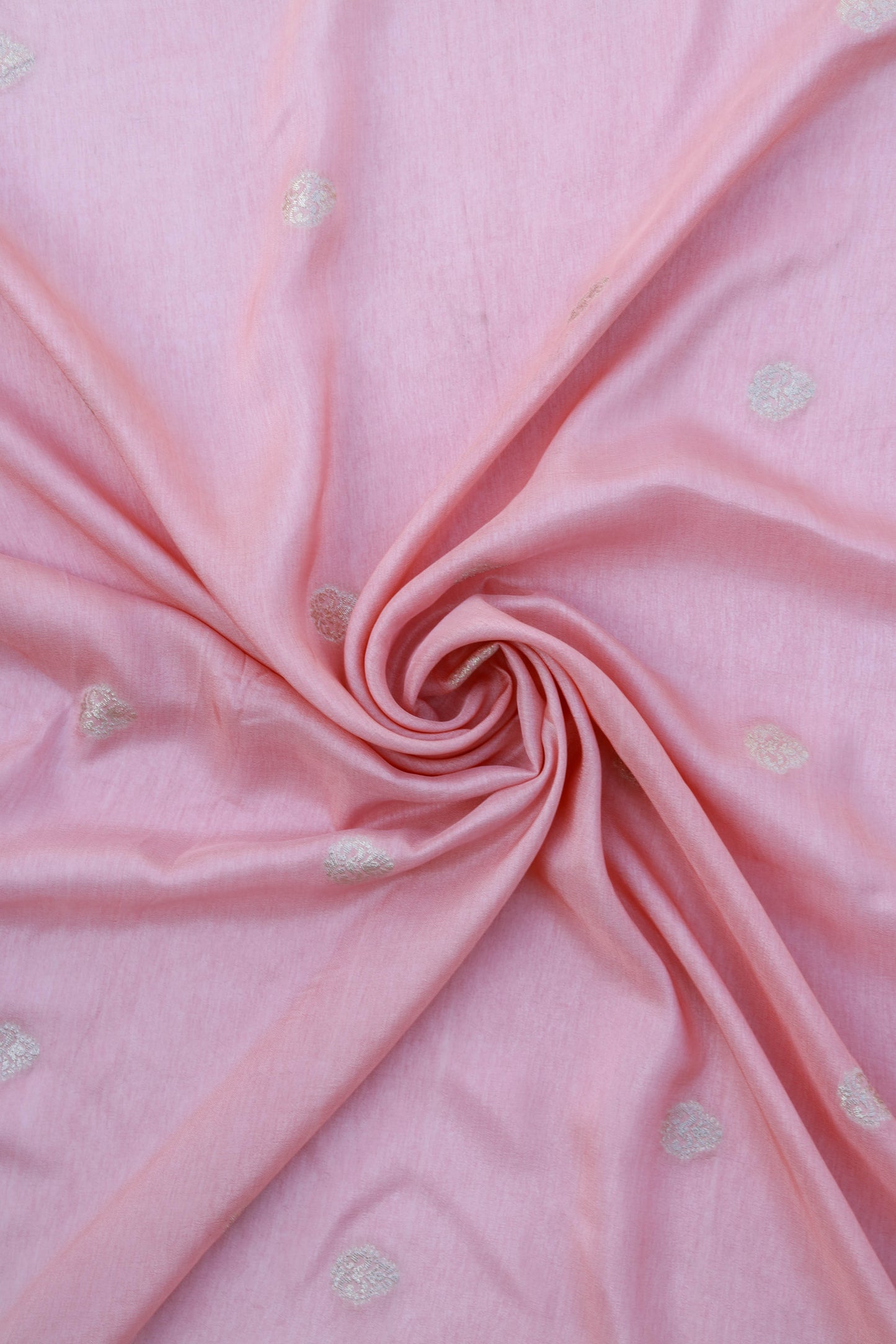 Elegance Silk Blend Fabric