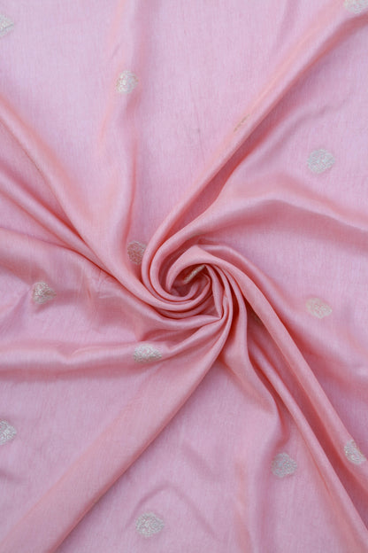 Elegance Silk Blend Fabric