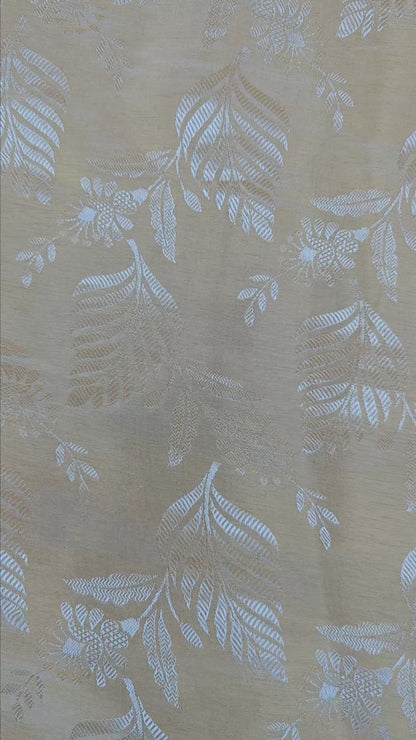 Shehnai Silk Tanchoi Fabric