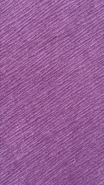 Linen Texture Hammer Polyester Fabric