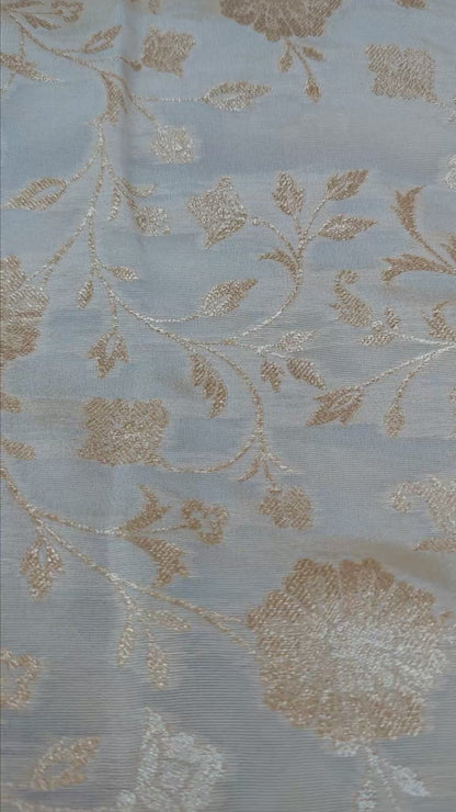 Golden Whisper – Tissue MX Jall Fabric