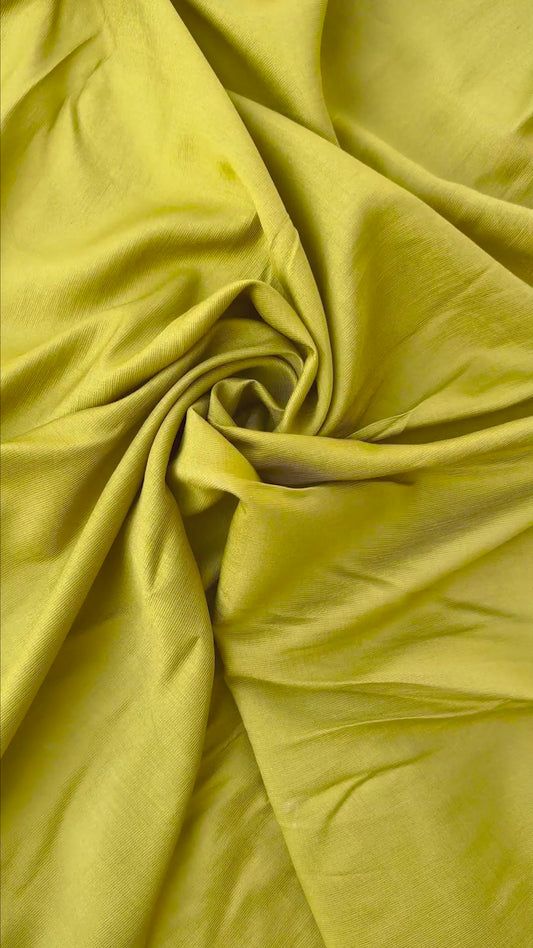 LuxeSheen Viscose Blend Fabric