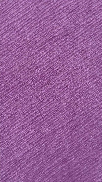 RibLuxe Premium Ribbed Polyester Fabric